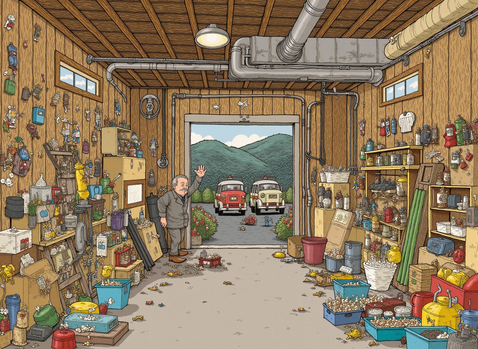 Where's Waldo - FLUX.1 [dev]