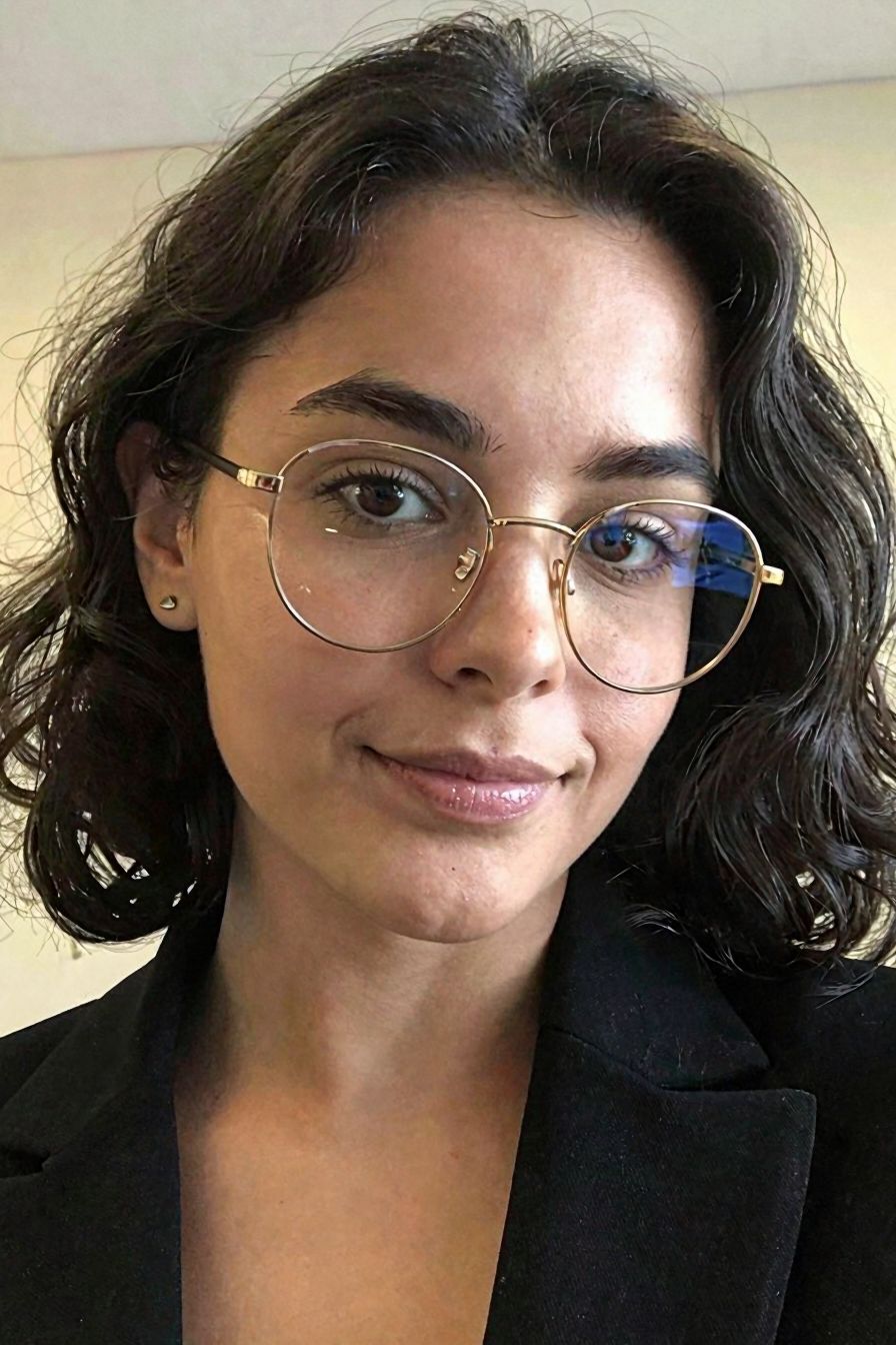 Daniela, Your Client's Wife