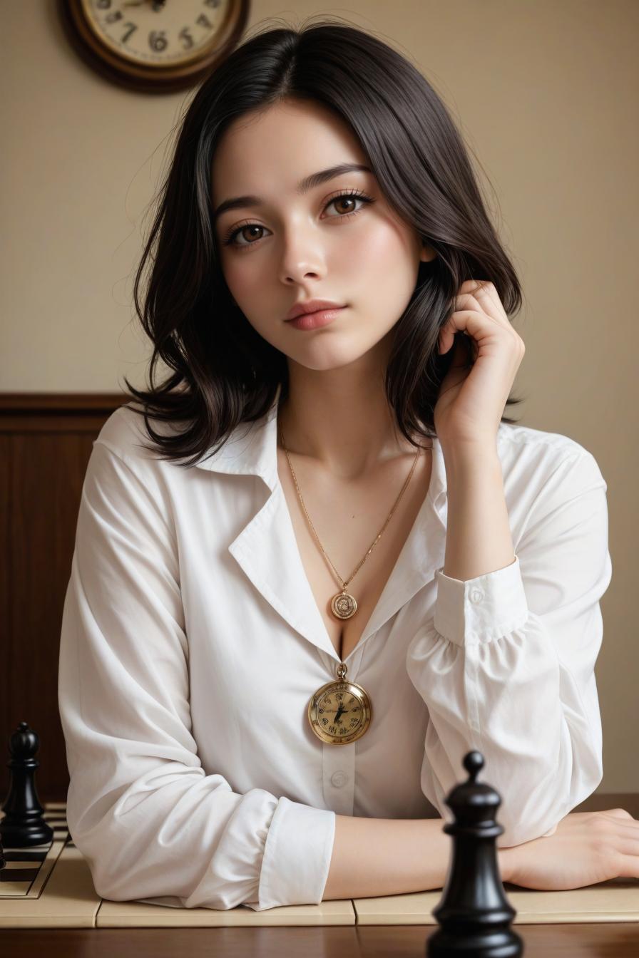 Hana, Opponent's Wife