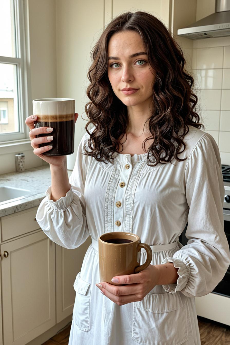 Tessa Calder