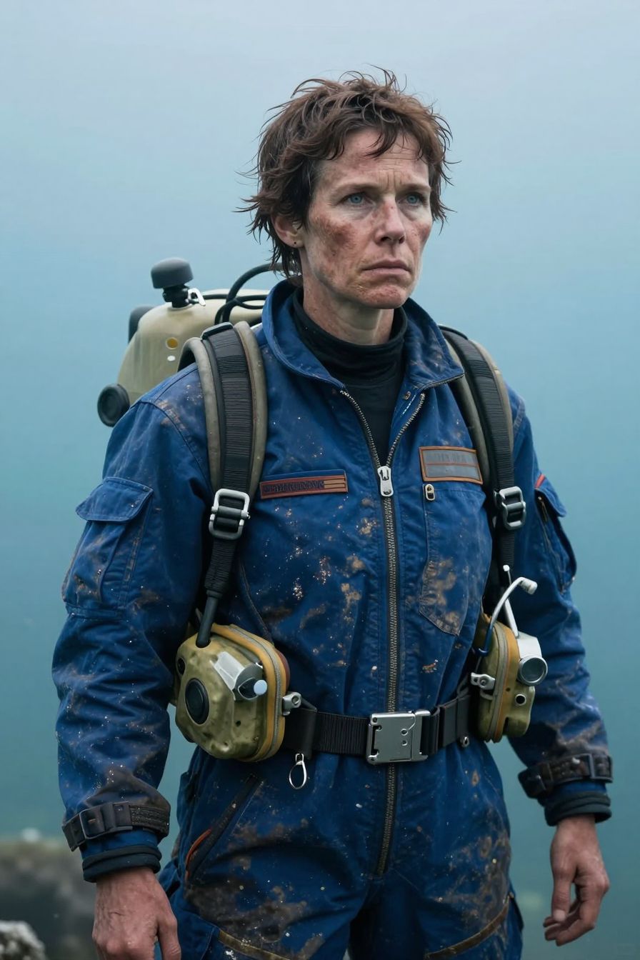 Deep Sea Explorer
