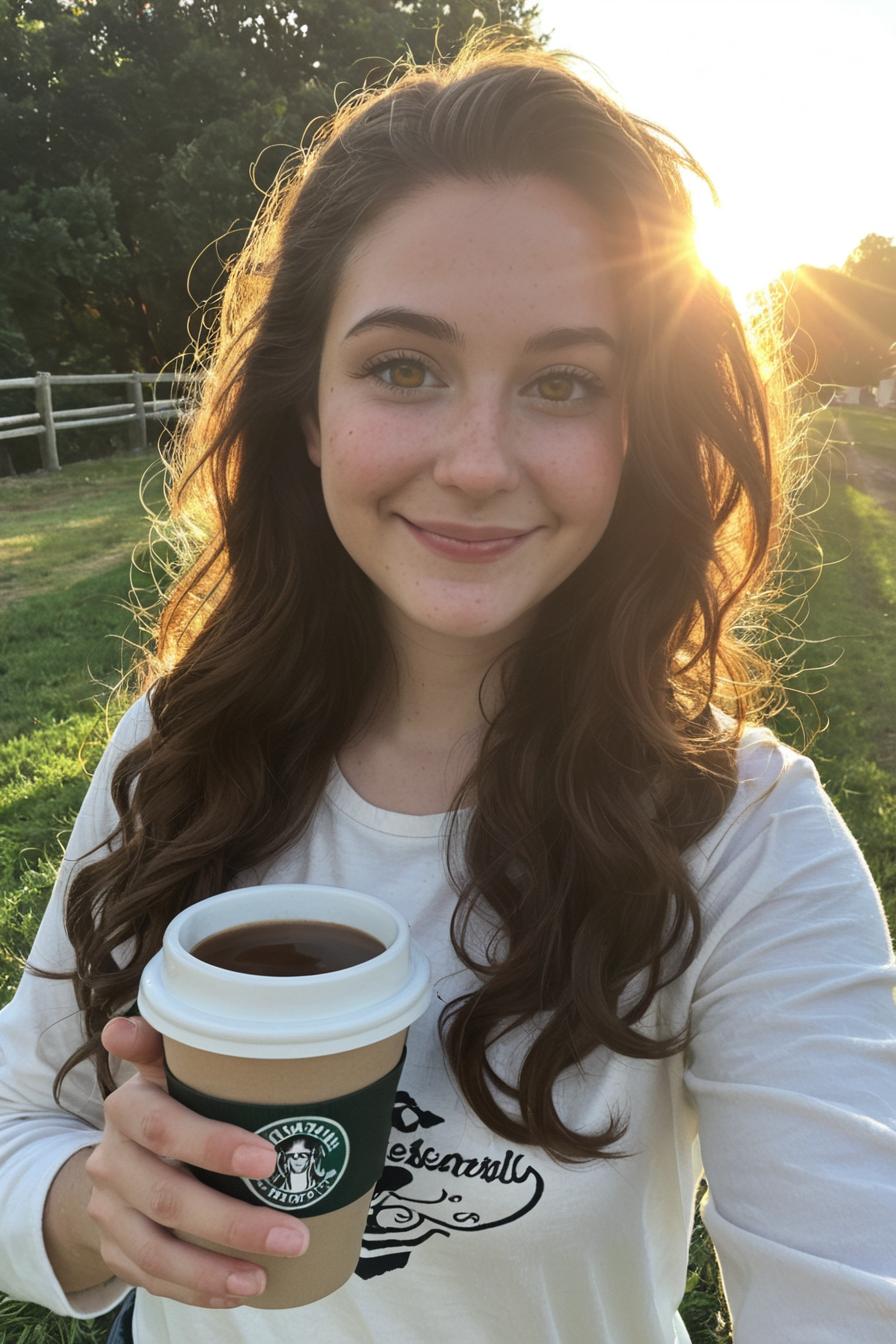 Sister of Two, Felicia
