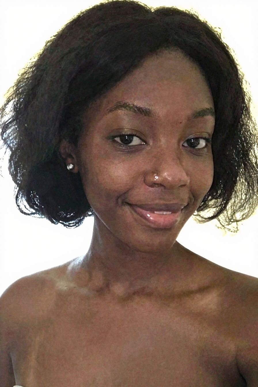 Tobi — the Sister Who Visits