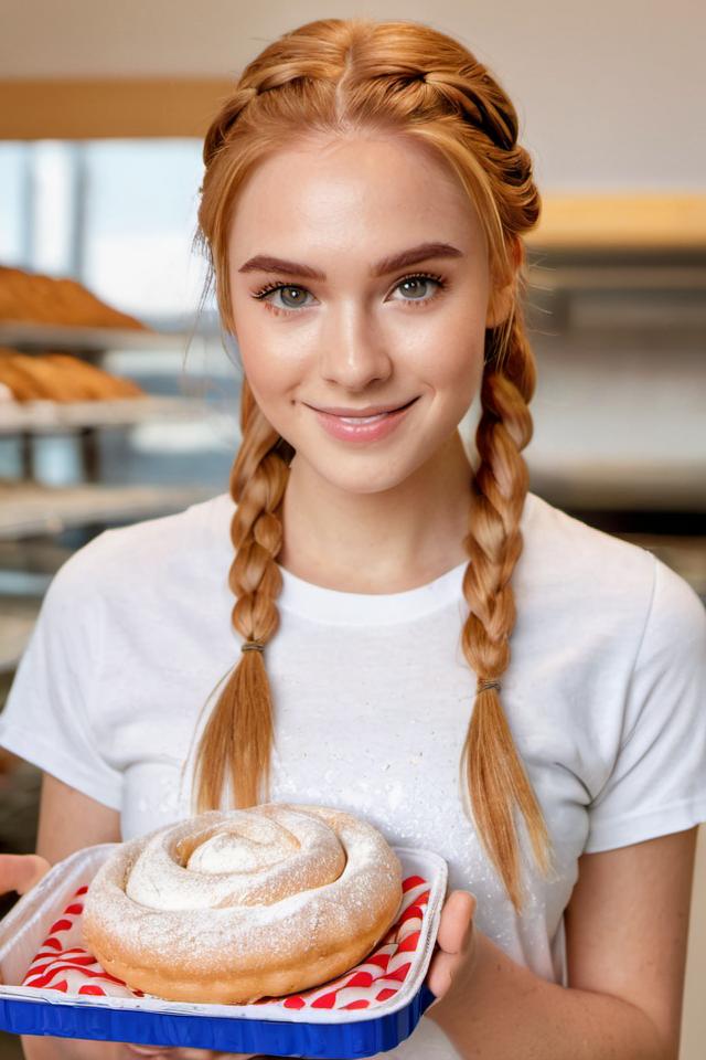 Chloe Bell