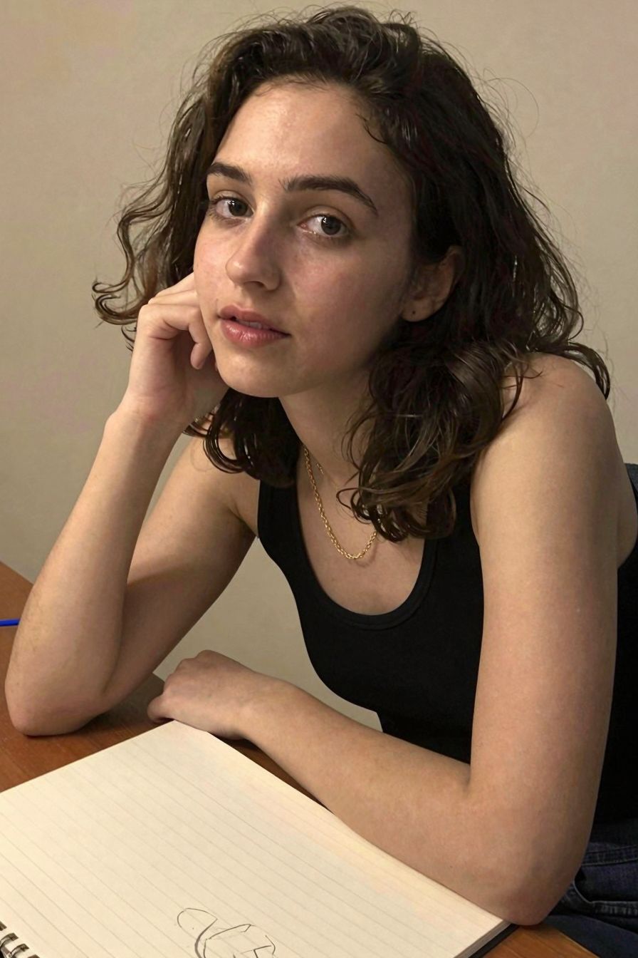 Mathilde, Your Coworker's Mother