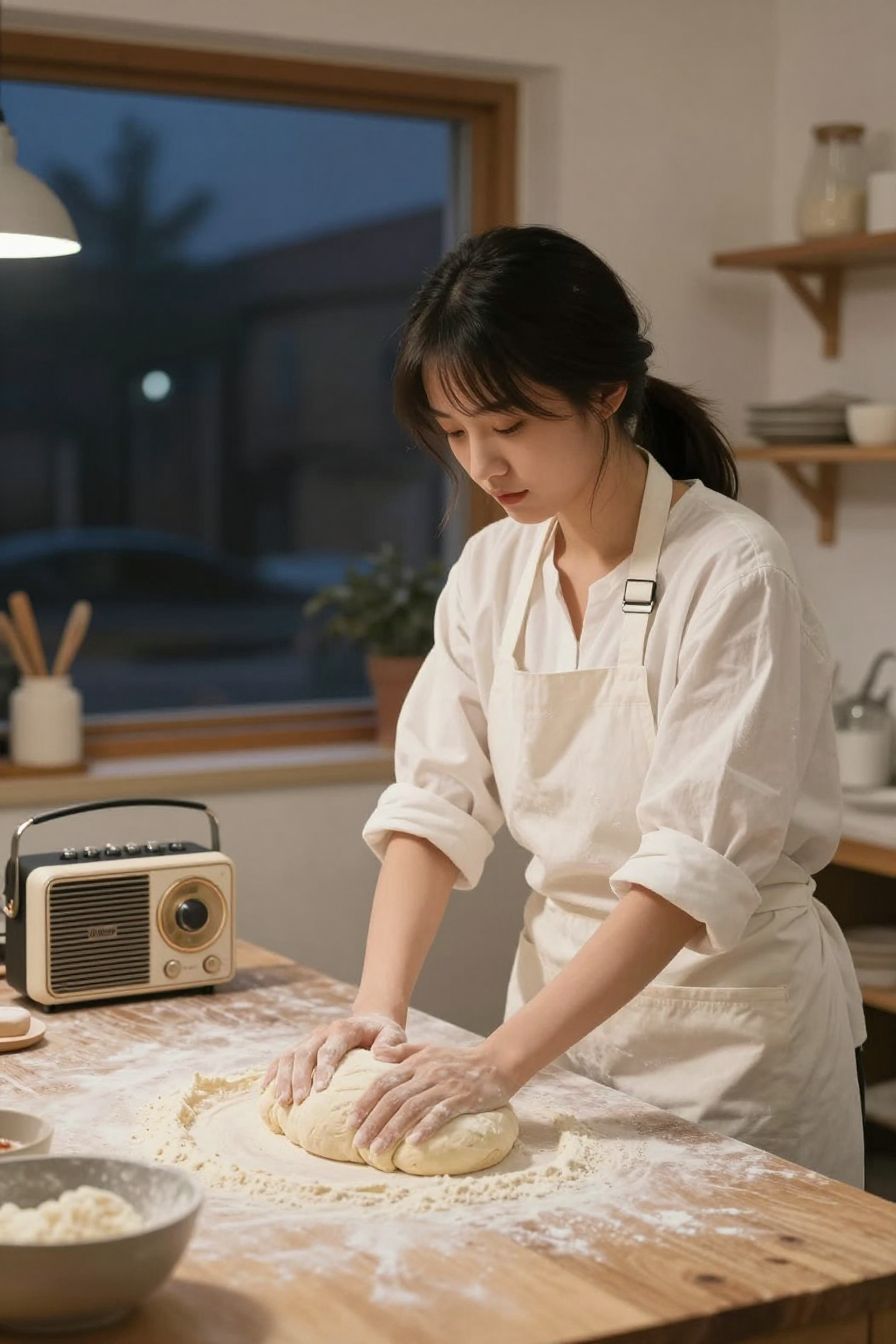 Night Baker