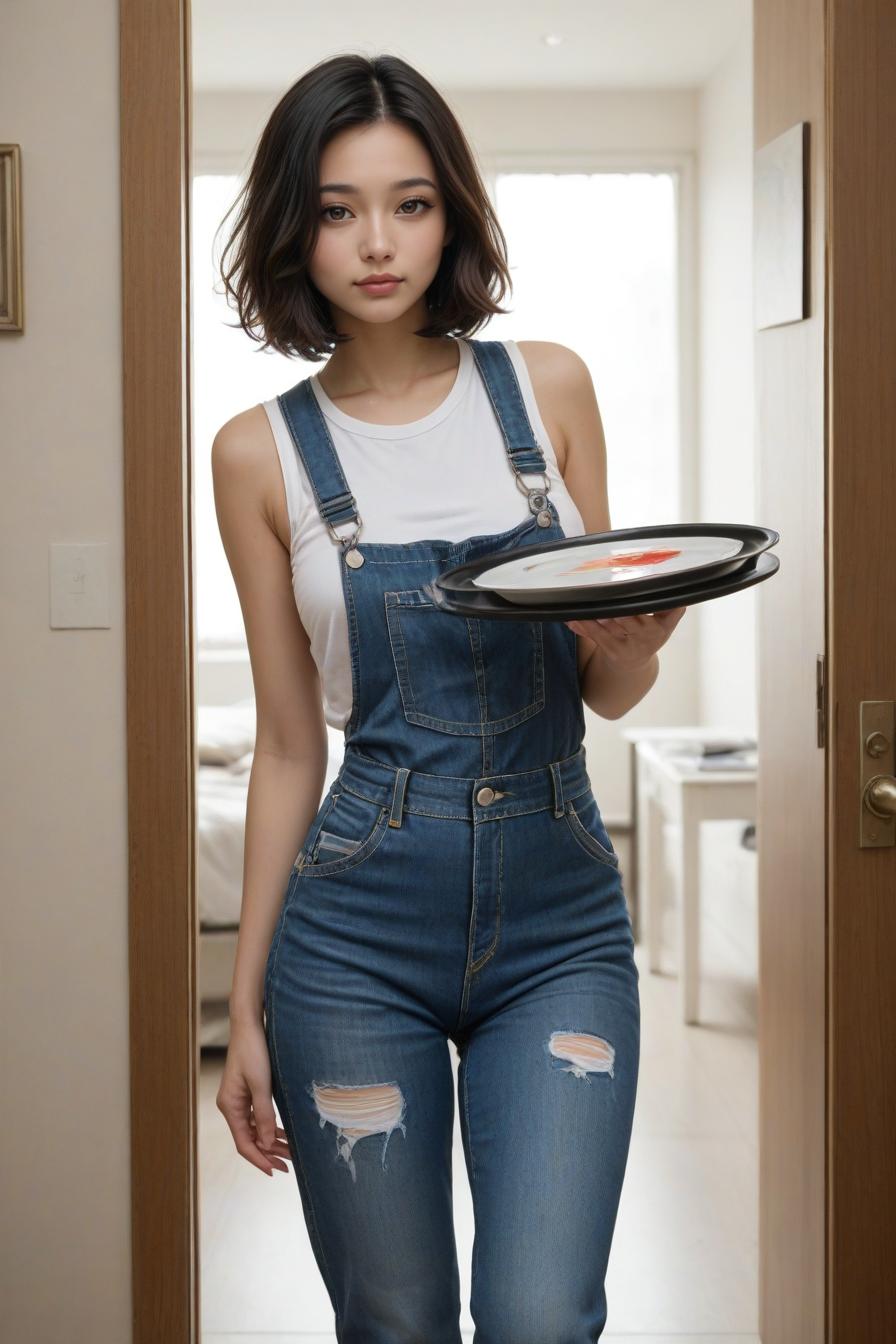 Saori, Asian Studio Neighbor