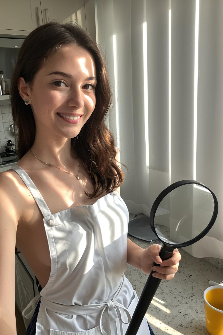 Wenxi — Friendly Asian Jeweler