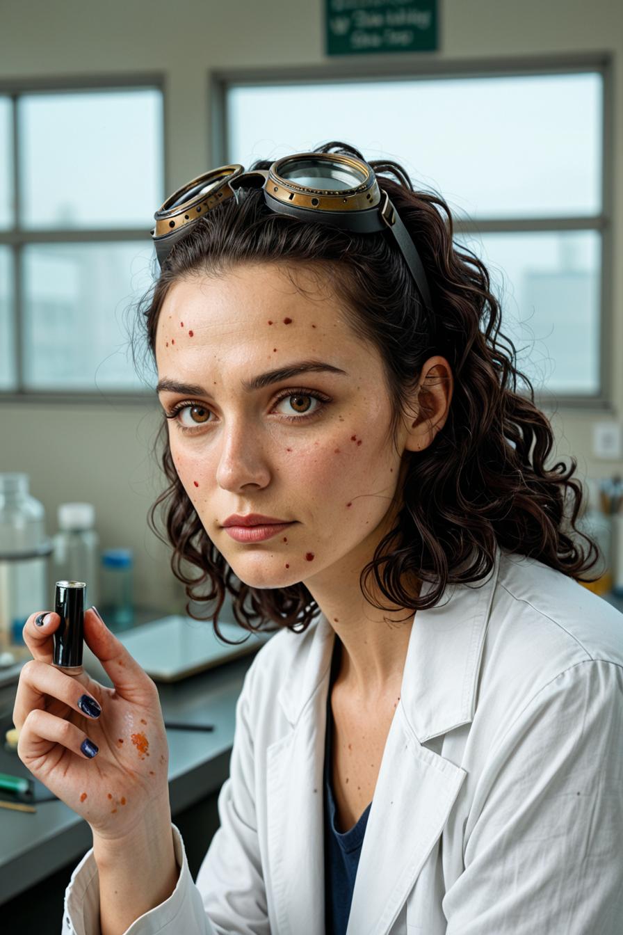 Irit, Rival in the Lab