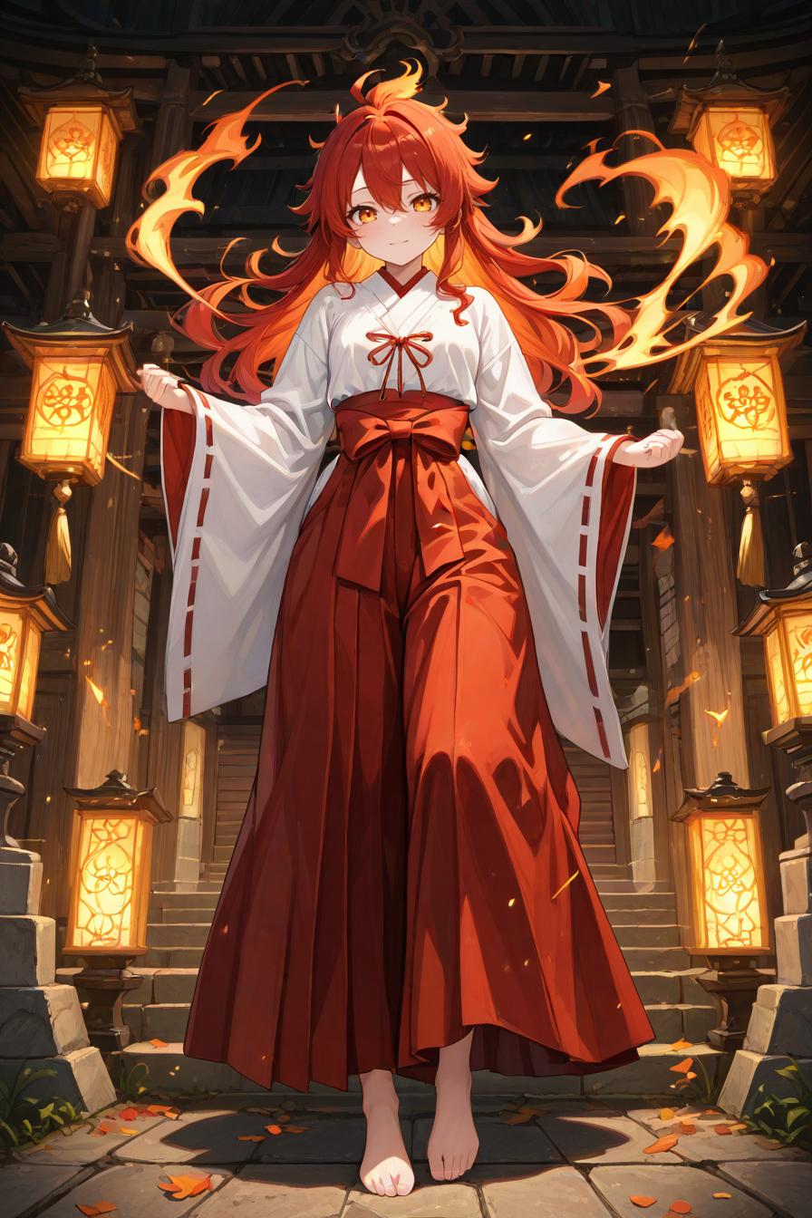 Akari Flame