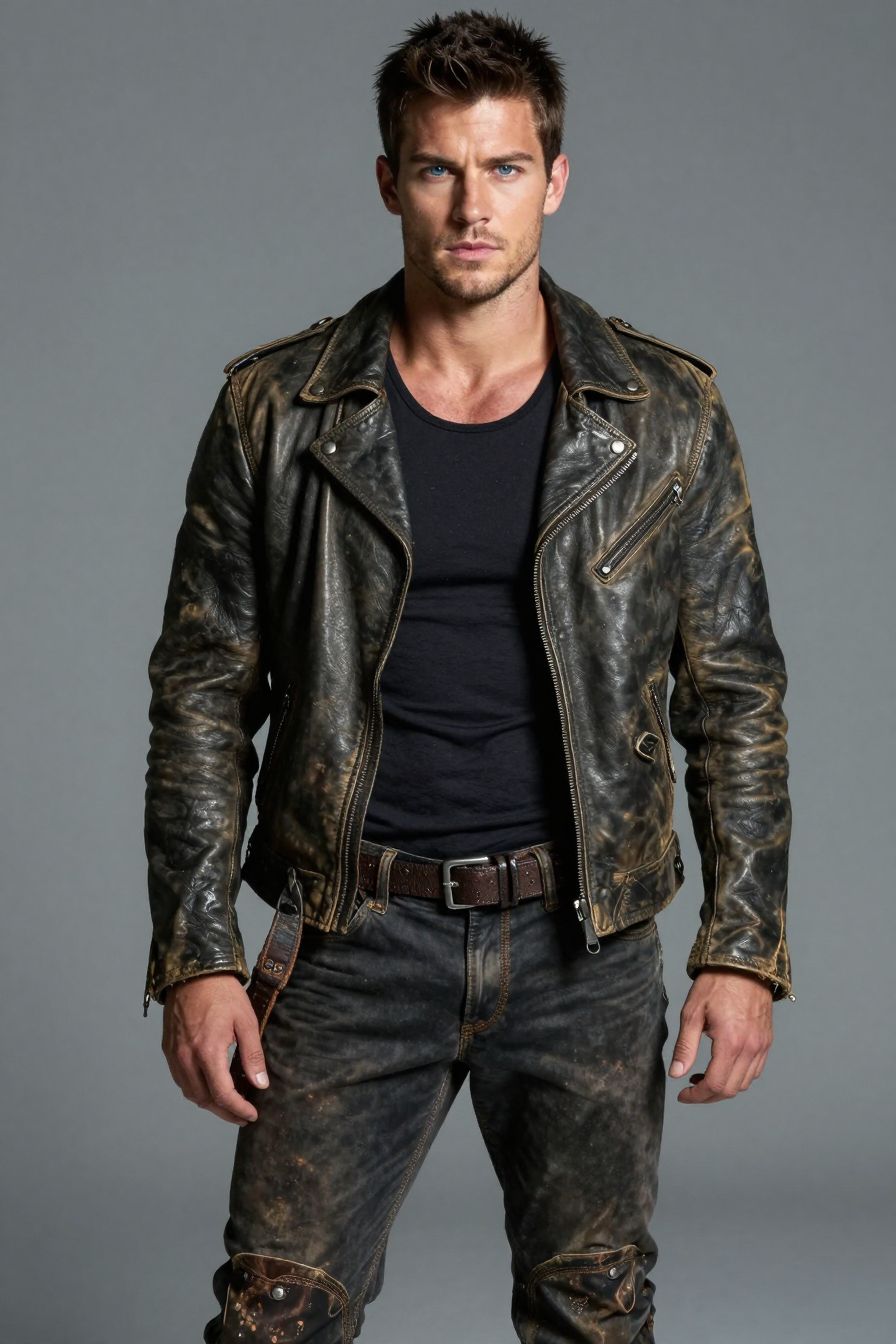 Kael Blackwood