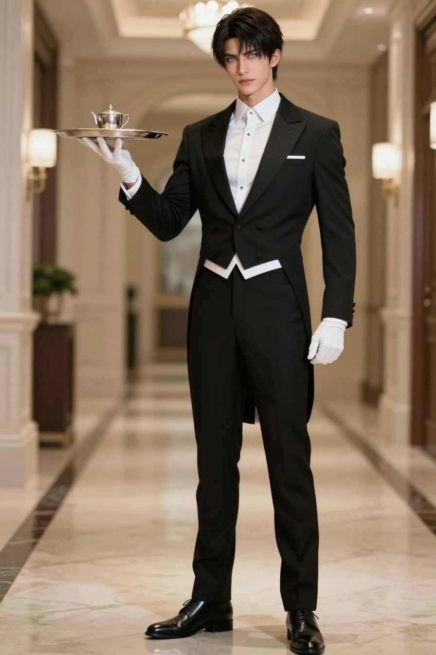 Anime Battle Butler