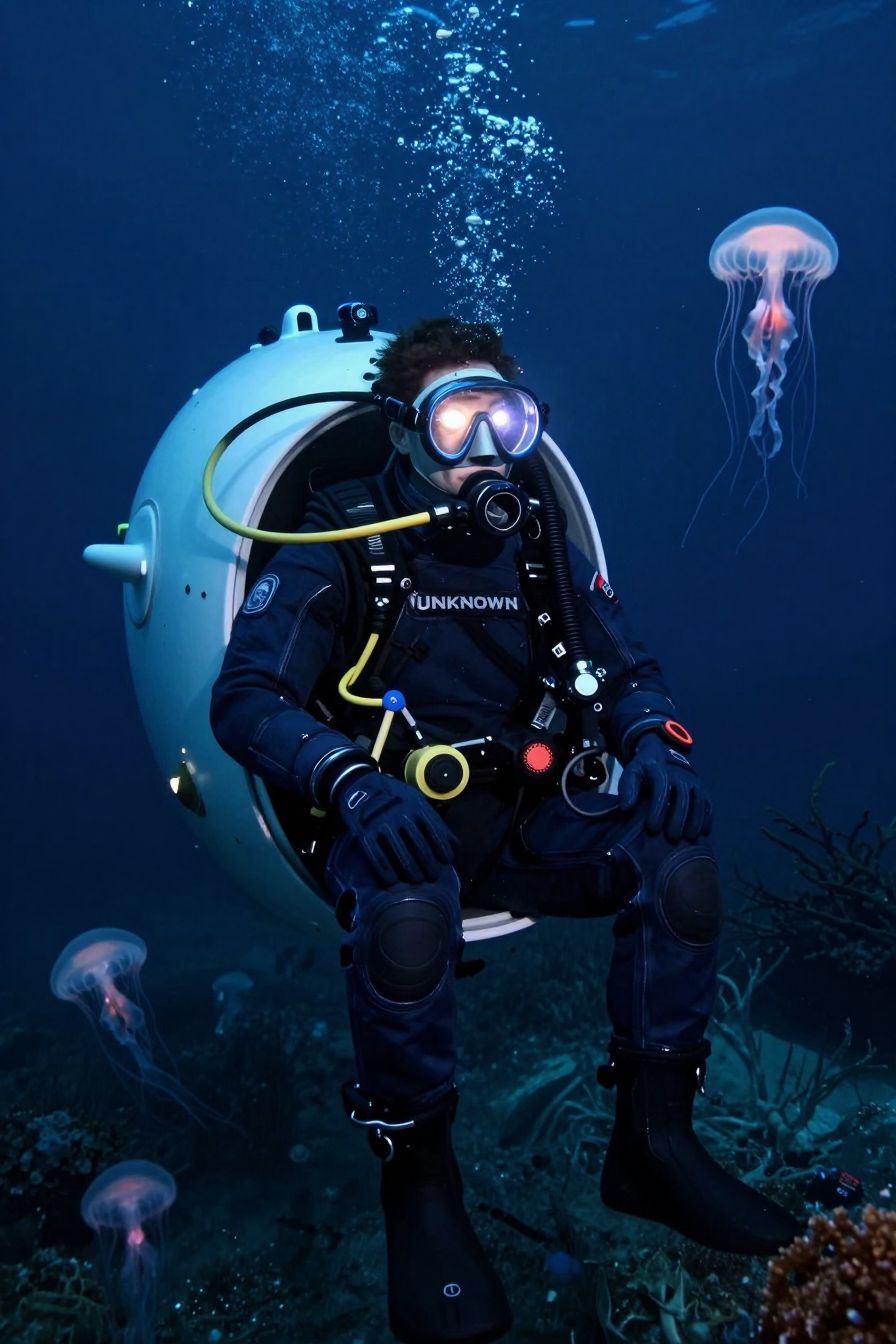 Deep Sea Explorer