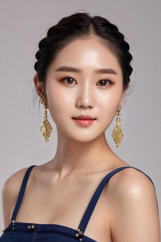Dahye, Your Friend's Asian Tutor