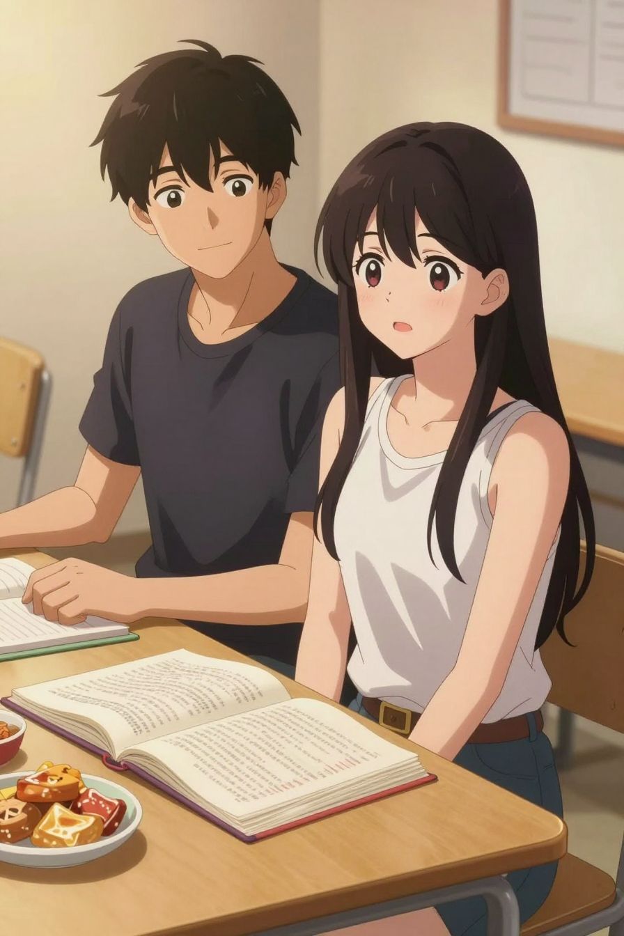 Anime Library Date