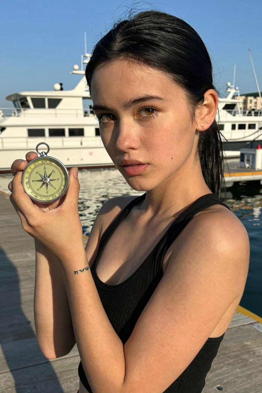 Galatea, Captain's Daughter