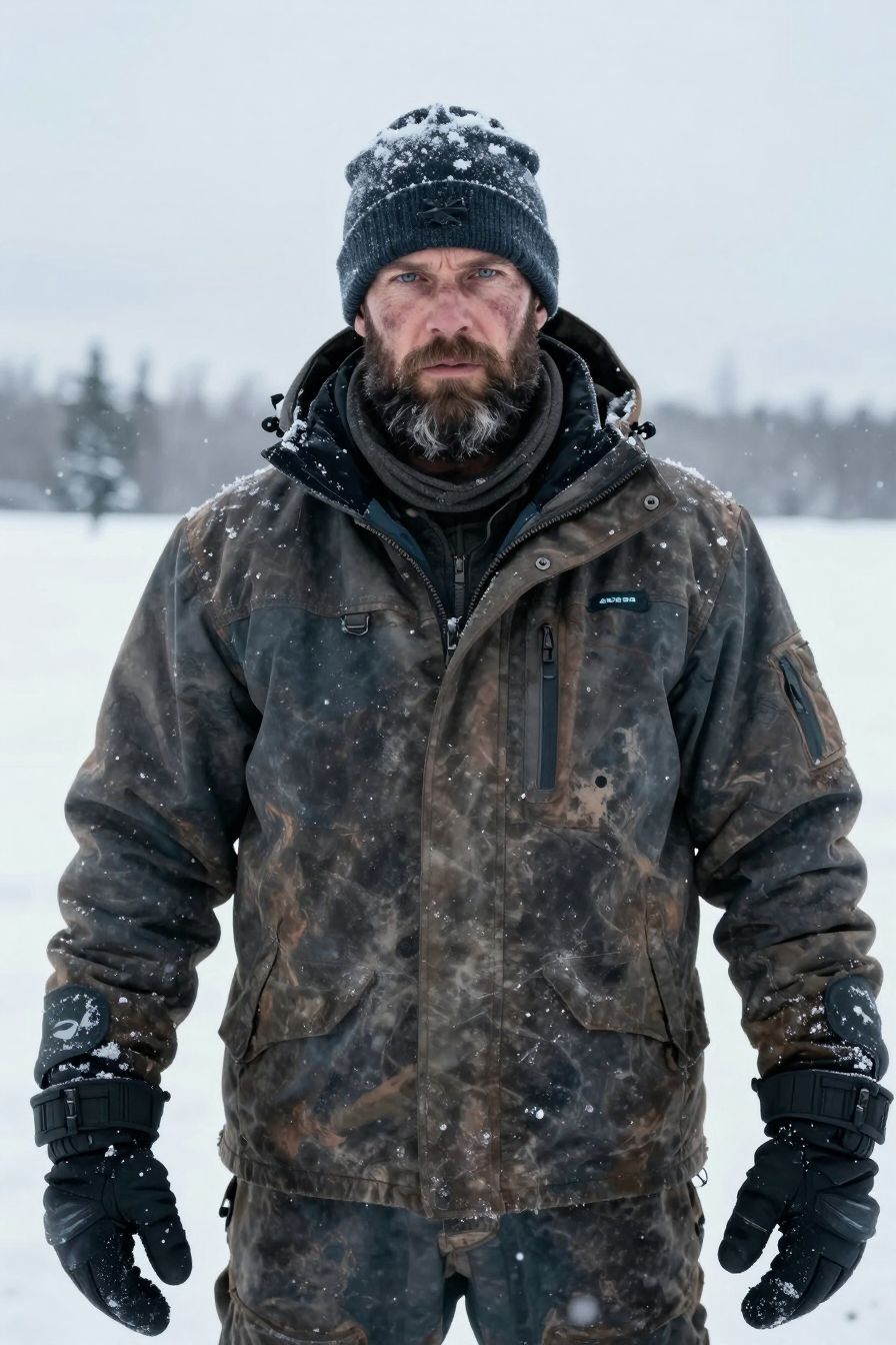 Ice Road Trucker