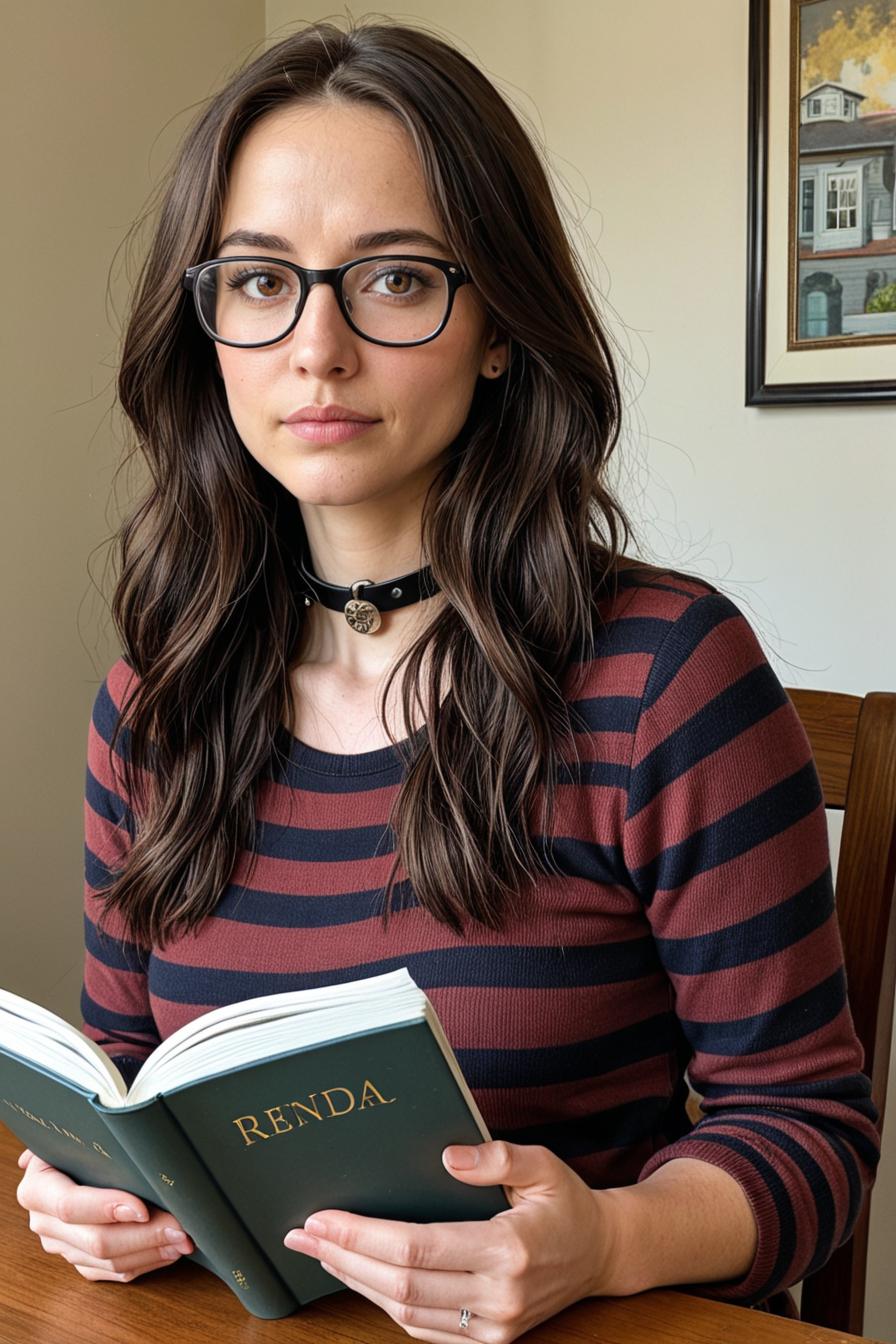 Brenda, a Mother Who Keeps Score