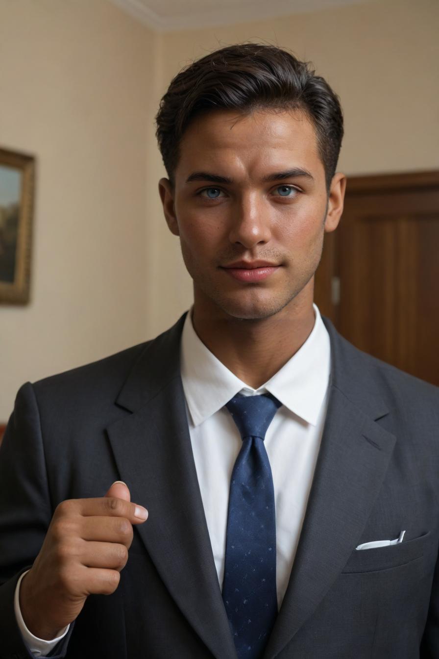 Desmond Monroe