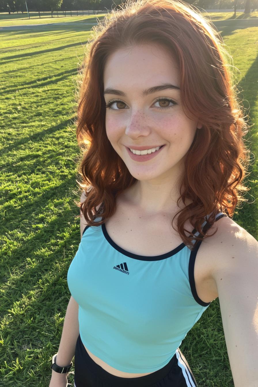 Verity, Your Coach's Mother