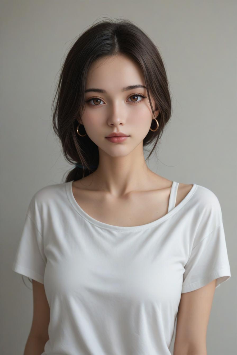 Euna, Asian Studio Neighbor