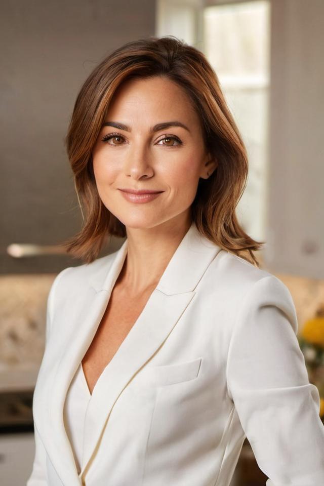Julia, Architect's Wife