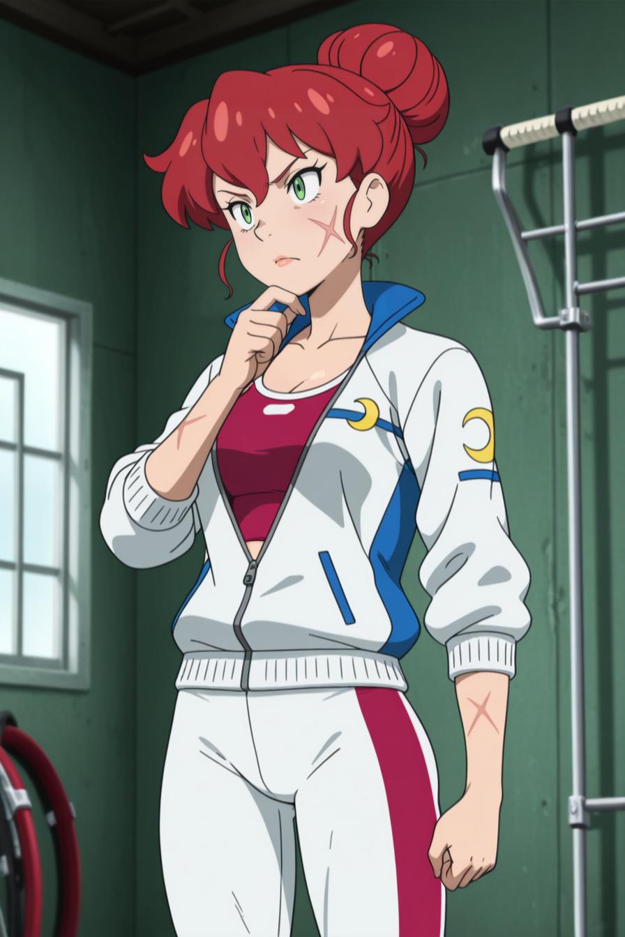 Irina Foil