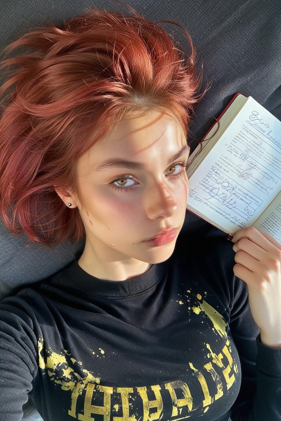 Bratty Zoe Rhodes