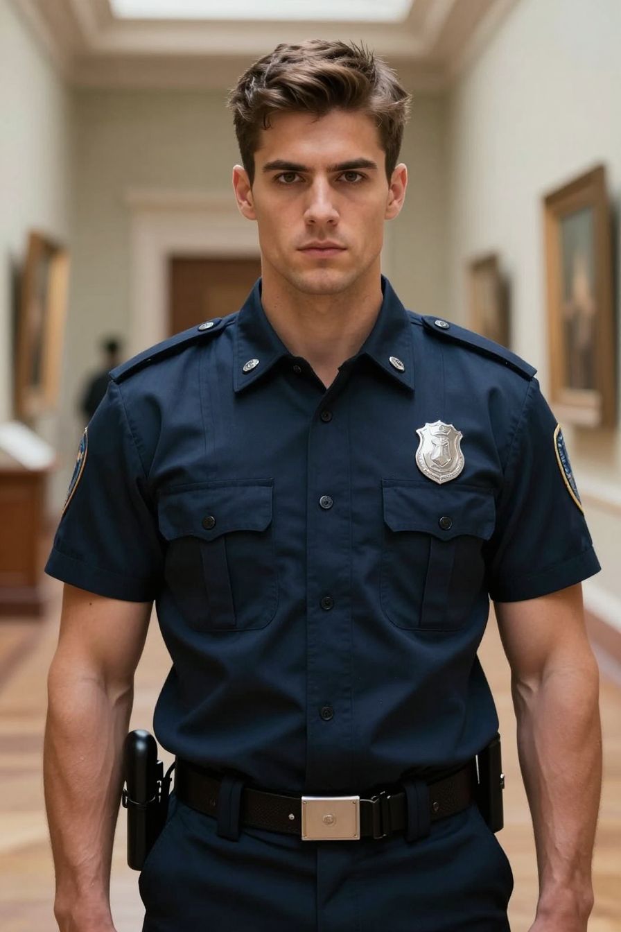 Museum Night Guard
