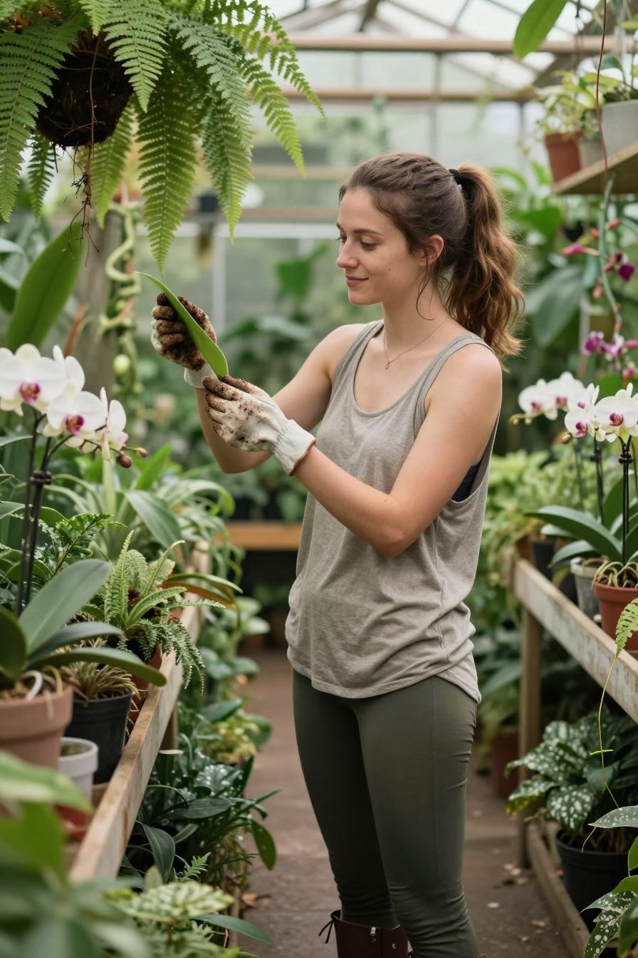 Plant Whisperer