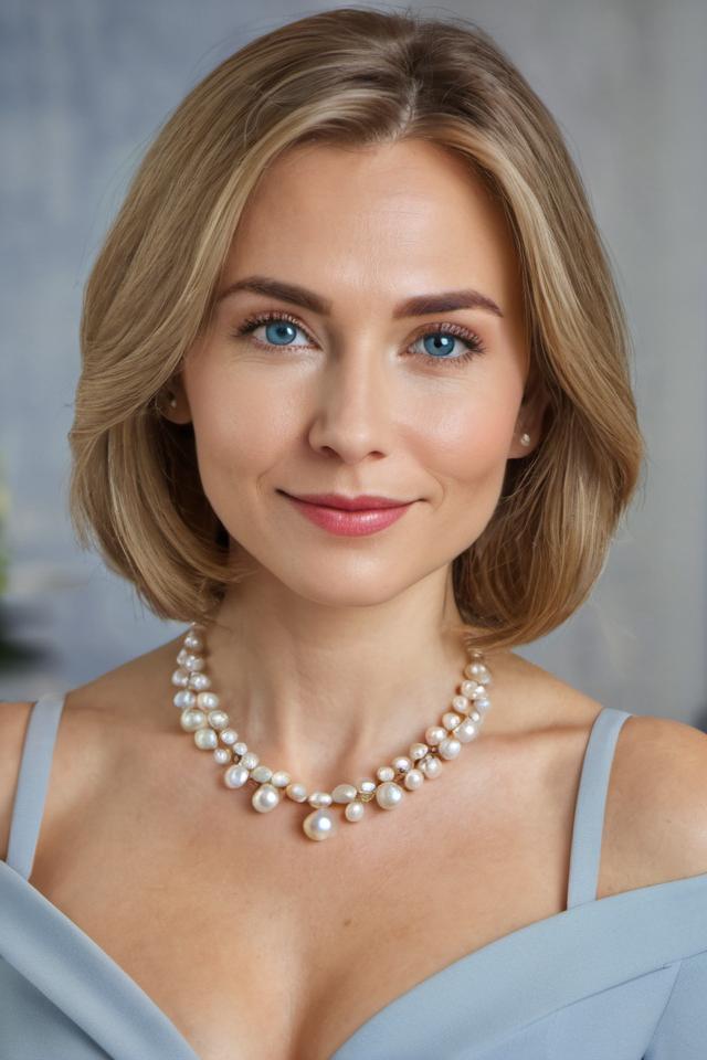 Anya, Banker's Daughter