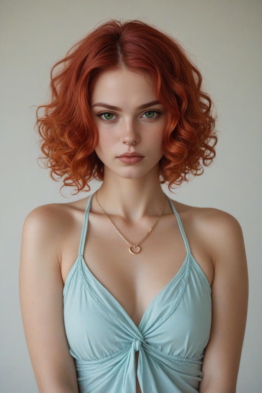 Ivy, Roommate's Wife