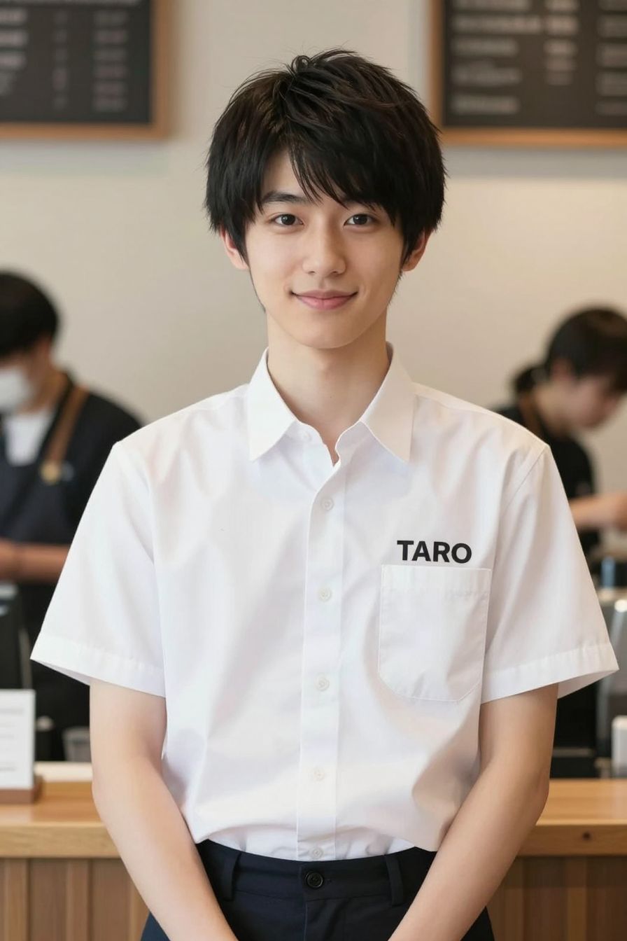 Anime Café Manager