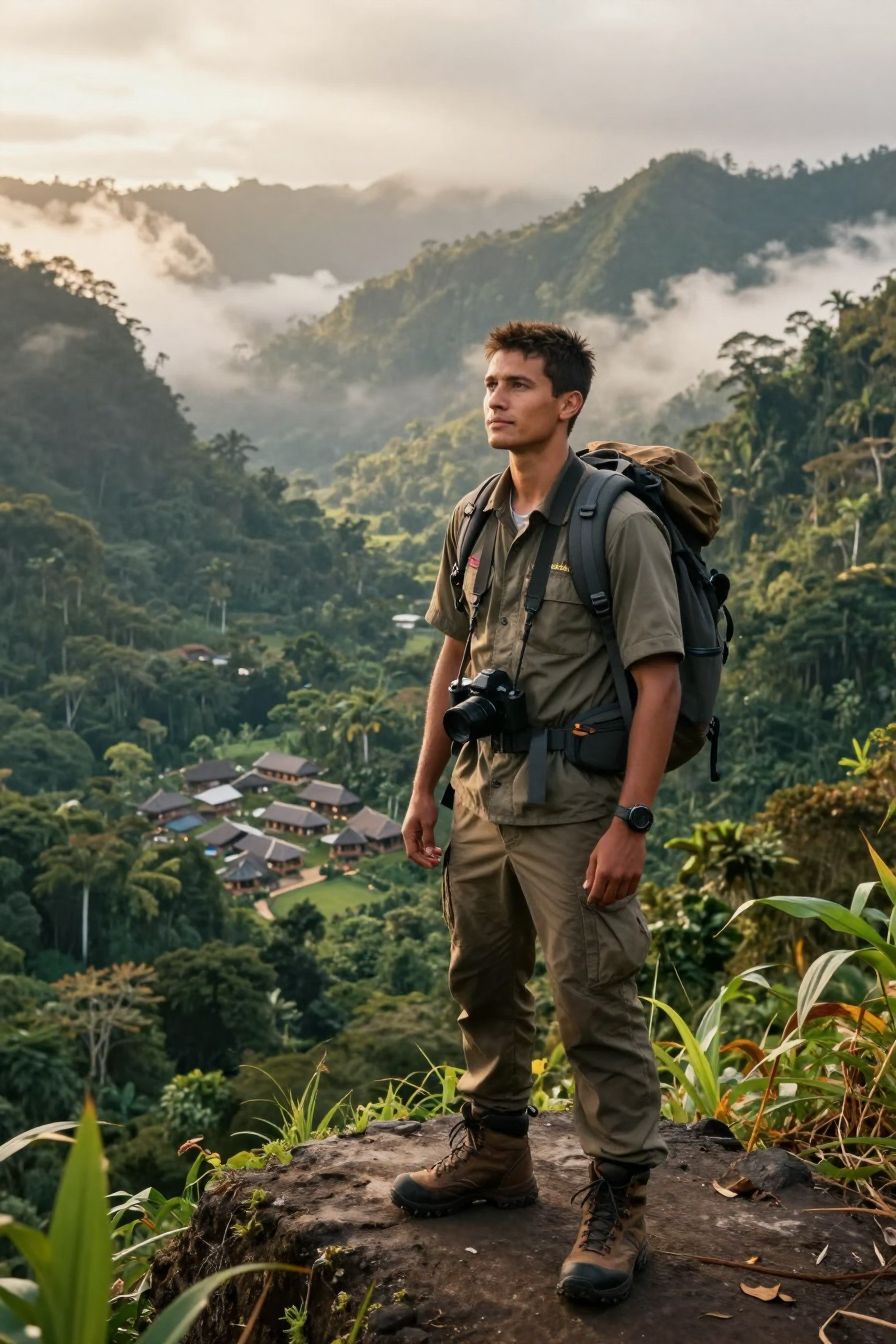 Expedition Leader