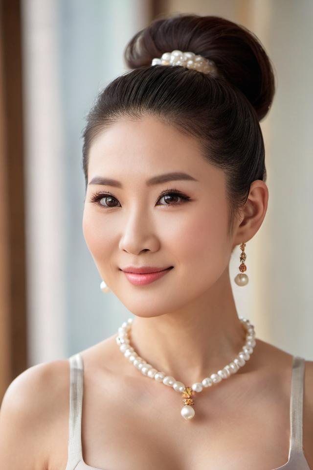 Qiuyue — Asian Music Teacher