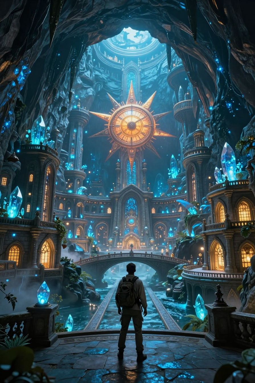 Underground City
