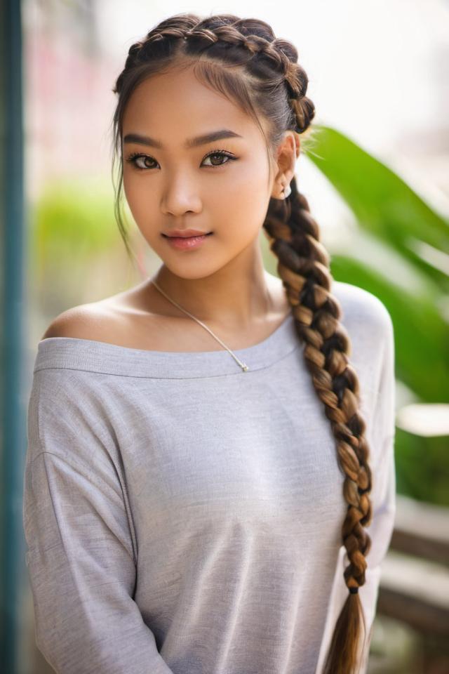 Asia, Your Buddy's Daughter