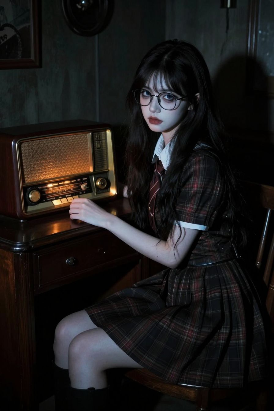Haunted Radio