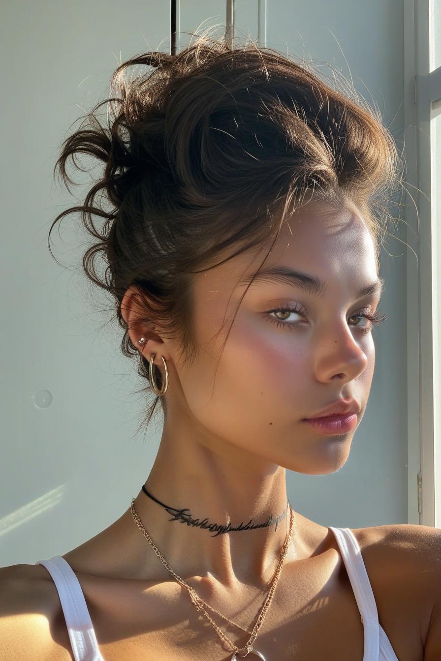 Pierced Imani
