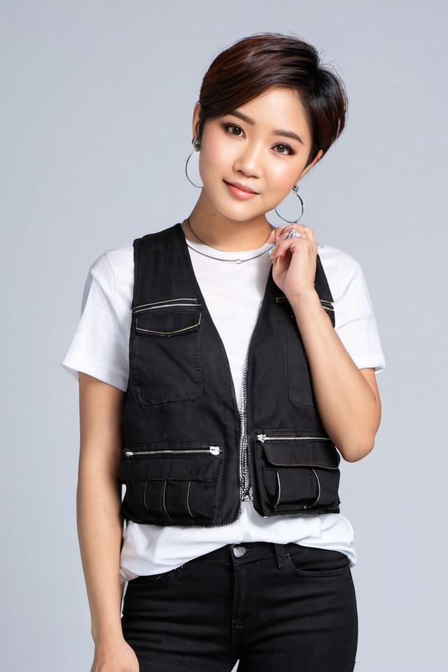 Dara, Asian Photo Assistant