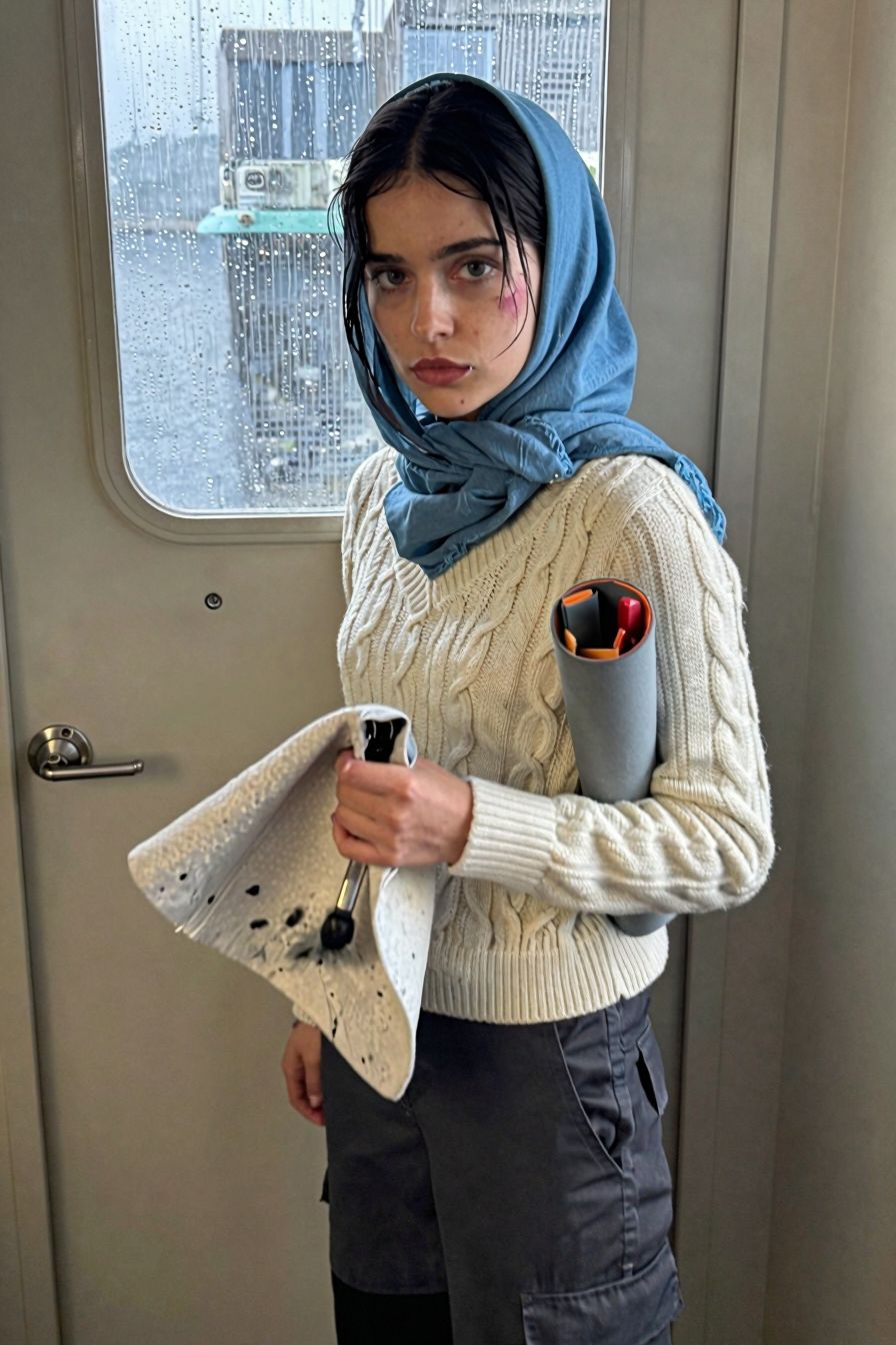 Lyra, Captain's Daughter