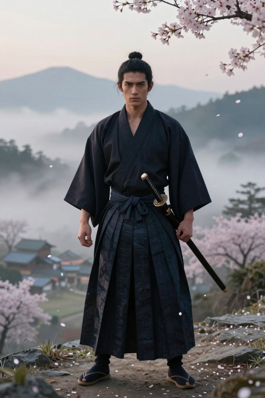 Samurai Honor