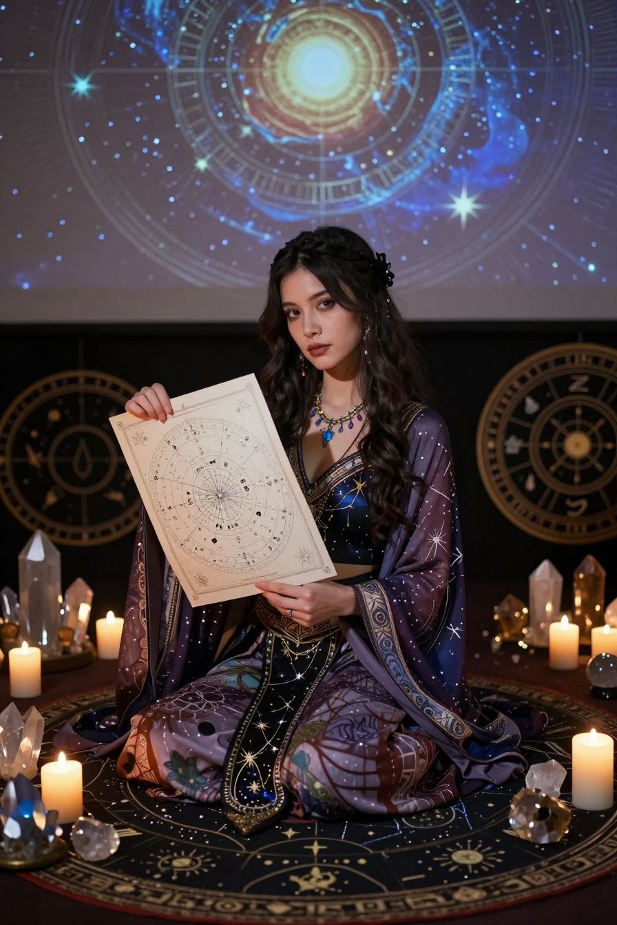 Astrology Reader