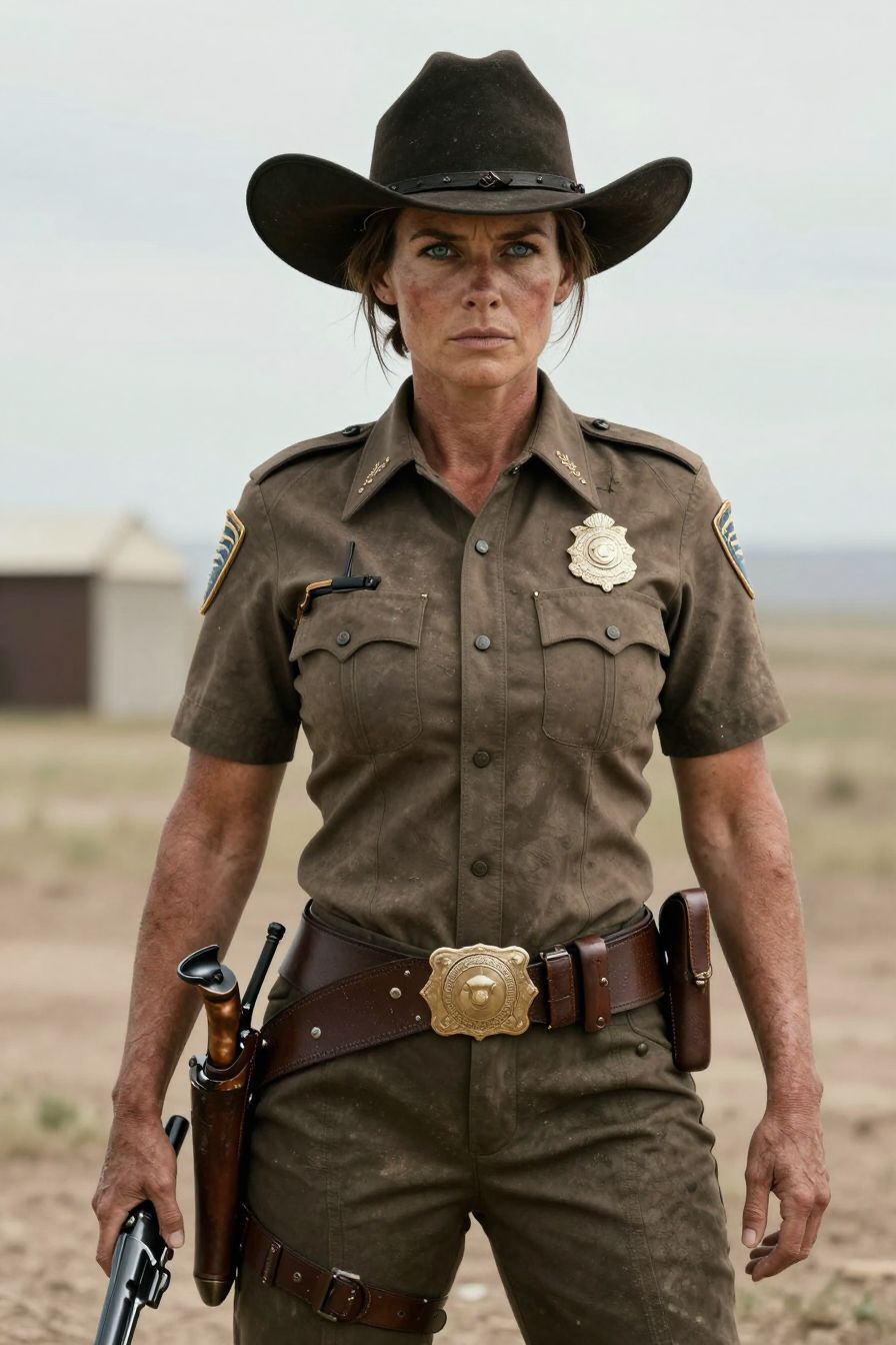 Wild West Sheriff