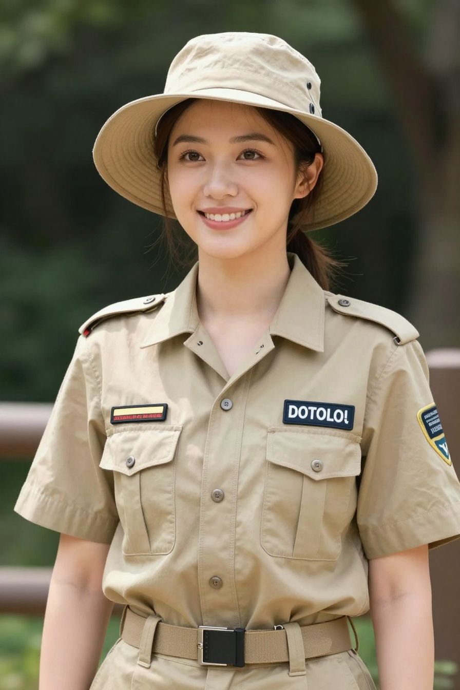 Zoo Director