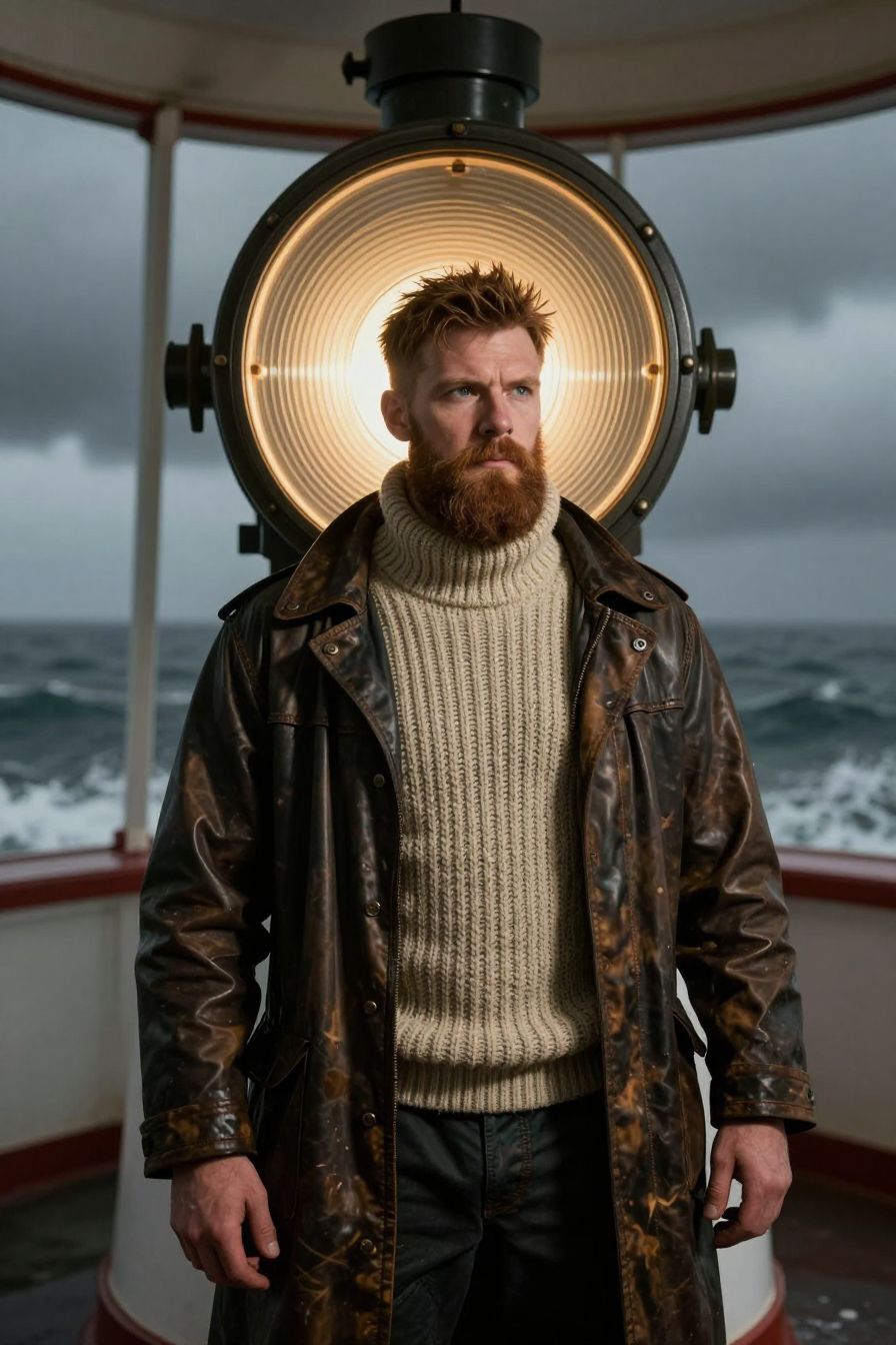 Lighthouse Keeper