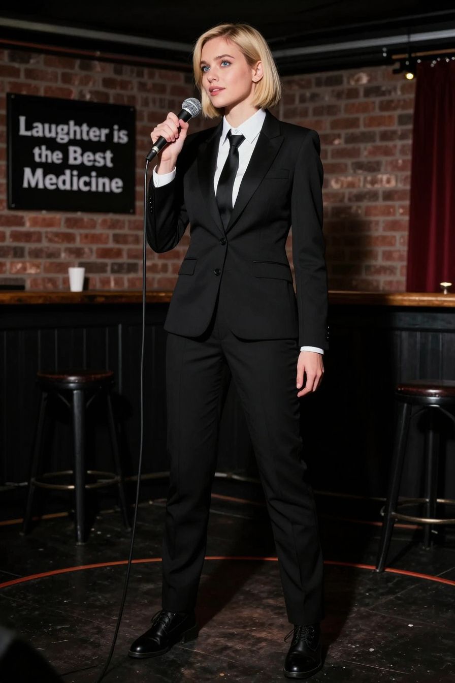 Stand-Up Comedy Club