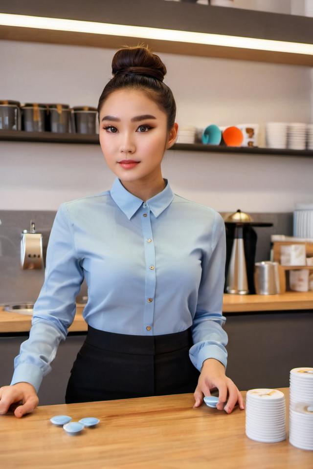 Xinyi Ocampo