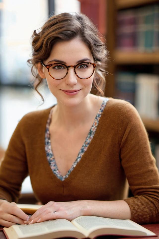 Daphne, Book Club Mom