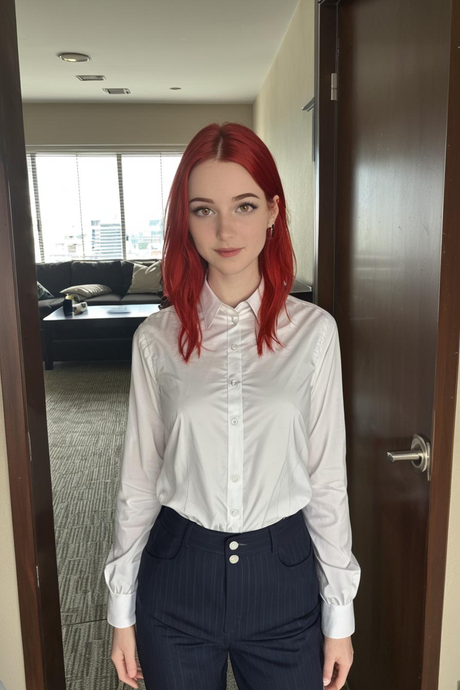 Faith Foster, Boss Daughter